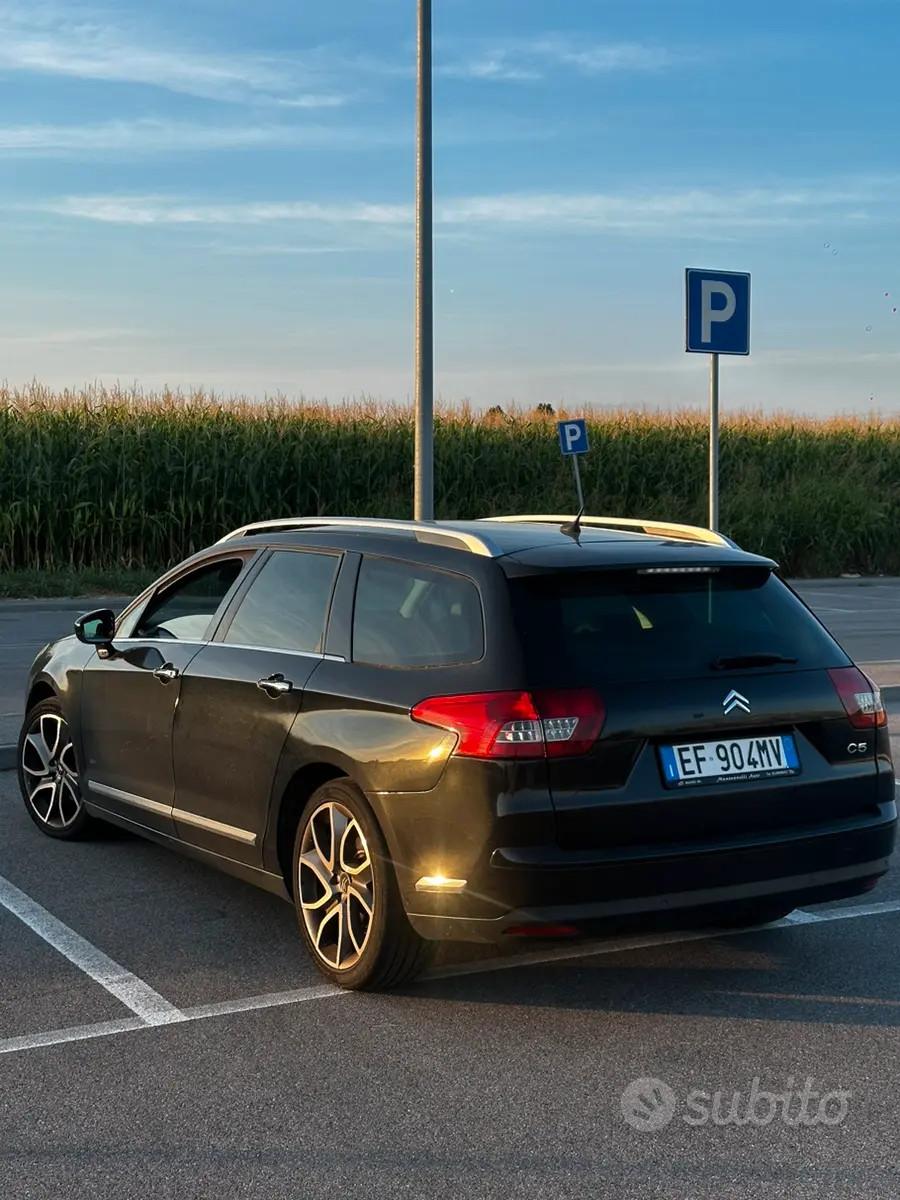 Citroen C5 Tourer 2.0 HDI Automatica UNICO PROP.