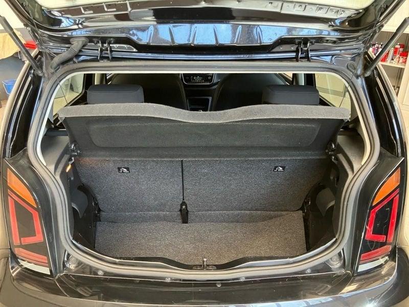 Volkswagen up! 1.0 50kW eco up! move up! BMT