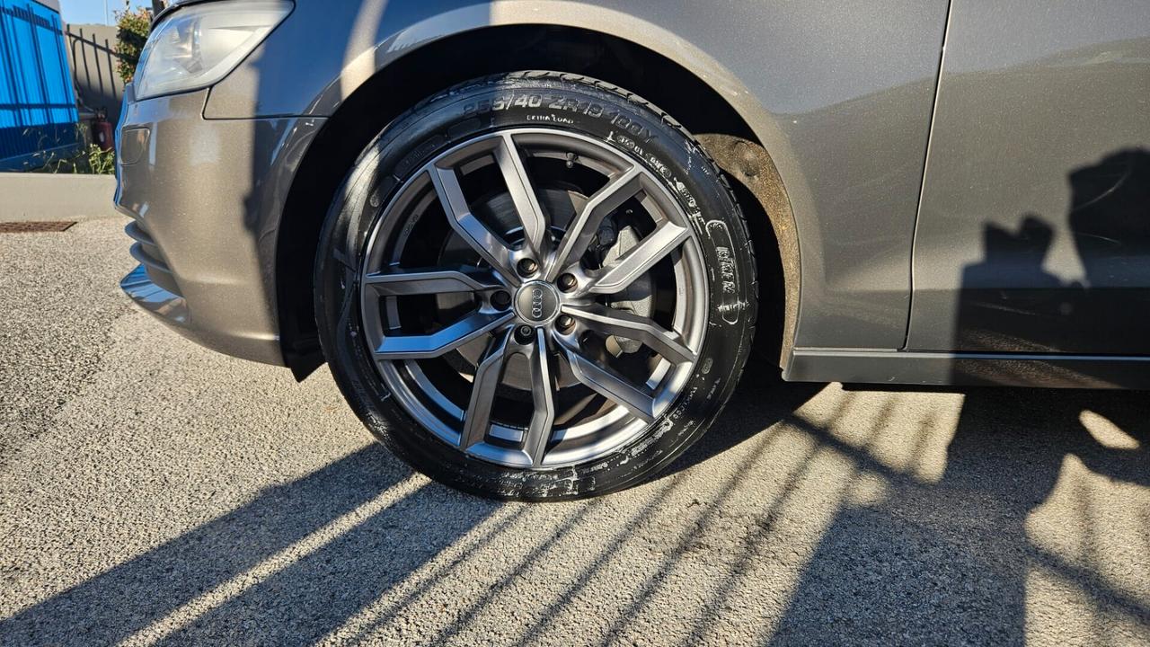 Audi A6 3.0 V6 TDI 240 CV F.AP. quattro tiptronic Advanced