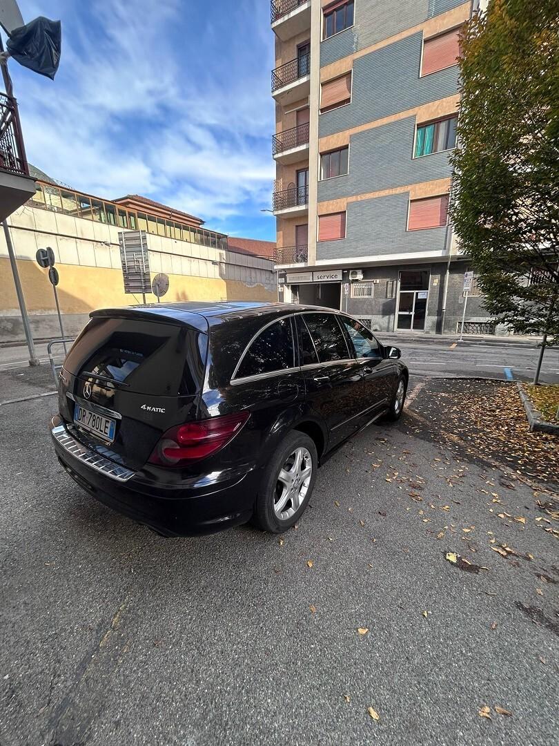 Mercedes Classe R320 7 posti