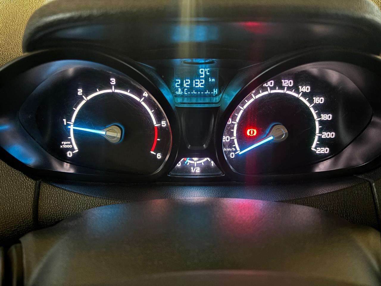 Ford EcoSport 1.5 TDCi 66KW 90CV Plus NEOPATENTATO