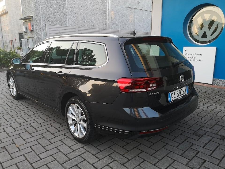 Volkswagen Passat Variant 2.0 TDI SCR EVO DSG Business