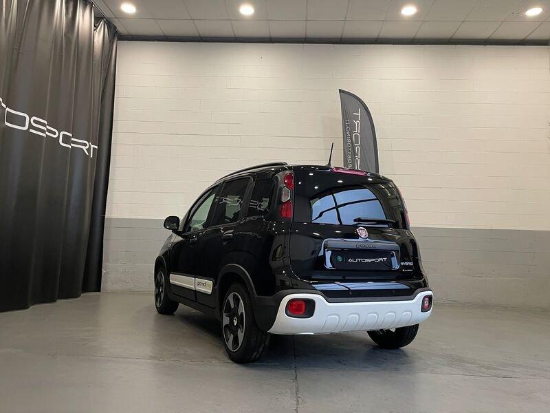 FIAT Pandina Pandina Cross 1.0 firefly hybrid s&s 65cv