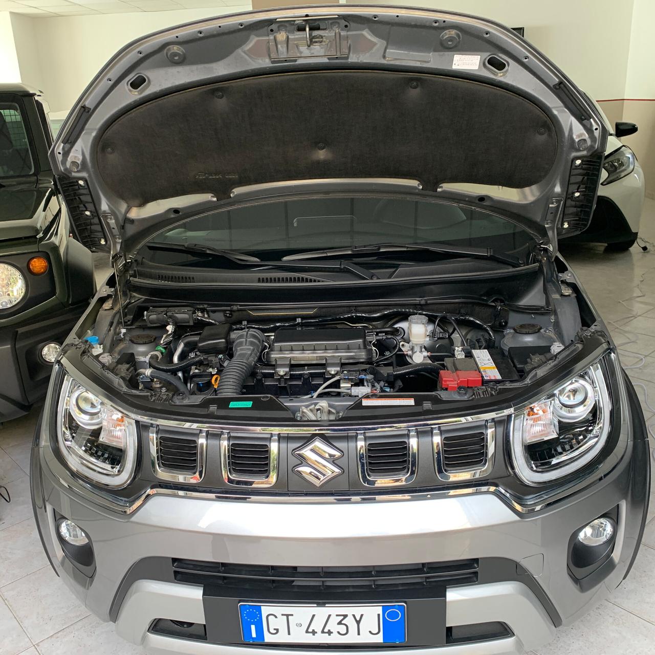 Suzuki Ignis 1.2 Hybrid CVT Top
