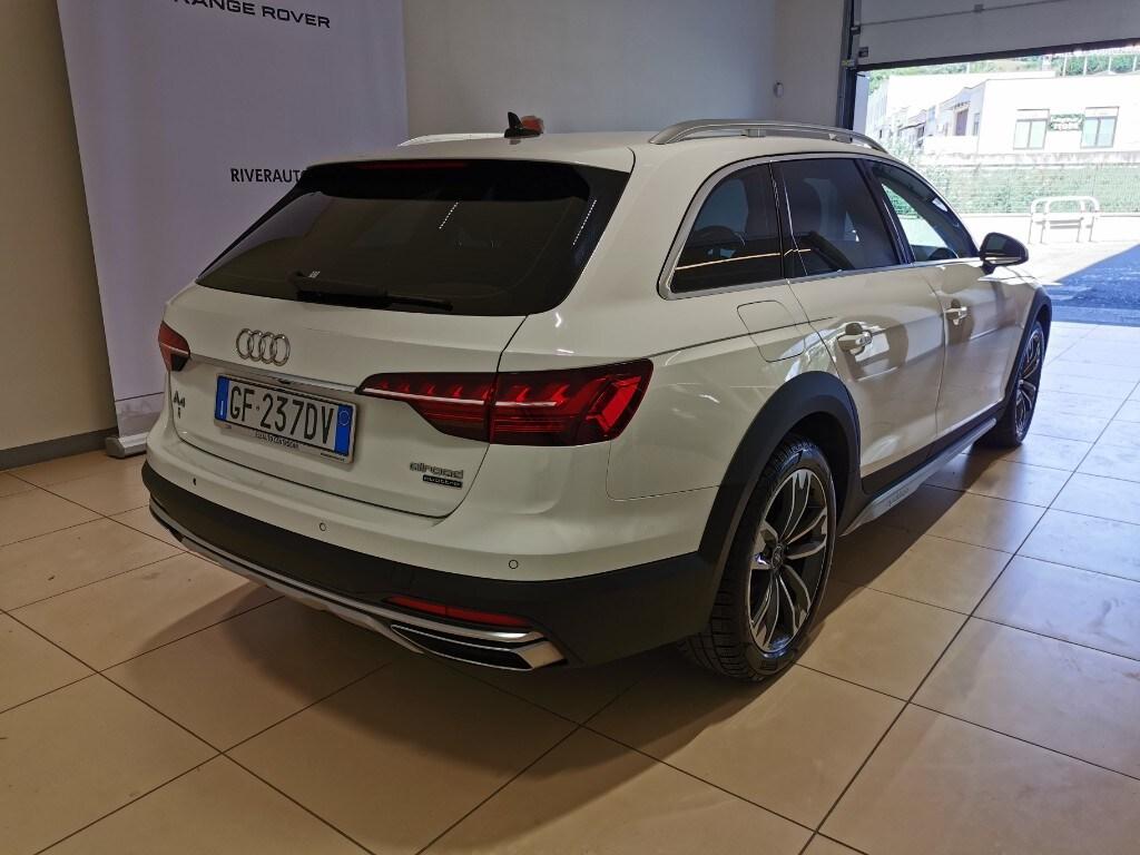 AUDI A4 allroad 2ª serie A4 allroad 40 TDI 204...