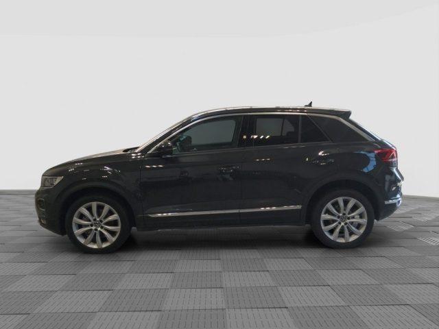 VOLKSWAGEN T-Roc T-Roc 2.0 TDI SCR 150 CV Advanced BlueMotion Techn
