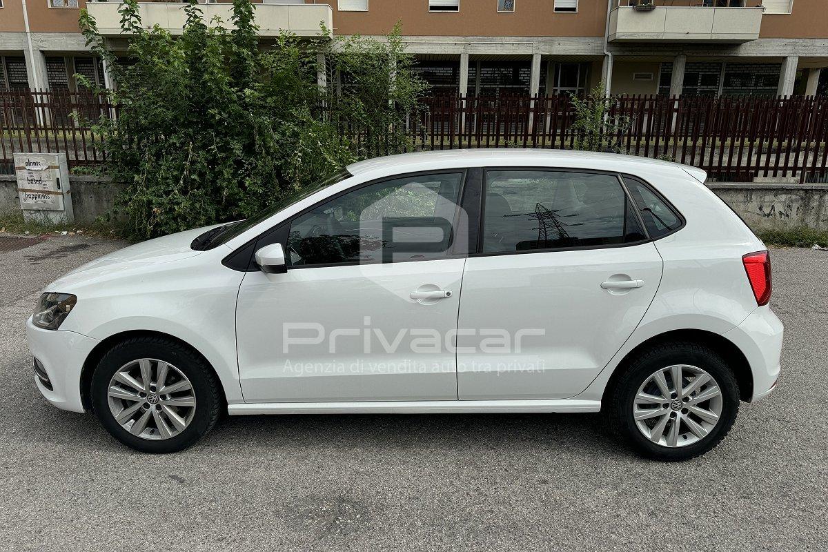 VOLKSWAGEN Polo 1.4 TDI 5p. Business