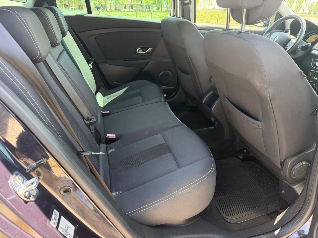 Renault Megane Mégane 2.0 CVT Dynamique