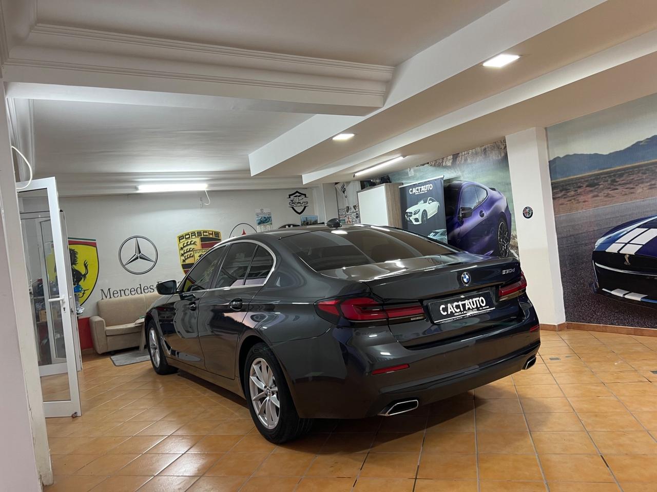 Bmw 530d 48V Luxury 3.0 V6
