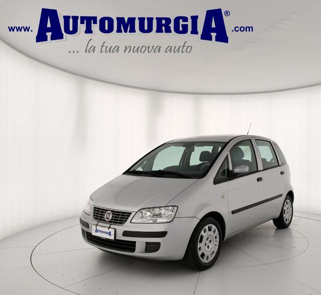 FIAT Idea 1.2 16V BlackLabel
