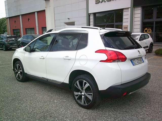 Peugeot 2008 2008 1.6 e-hdi 8v Allure start&stop unicopropriet.