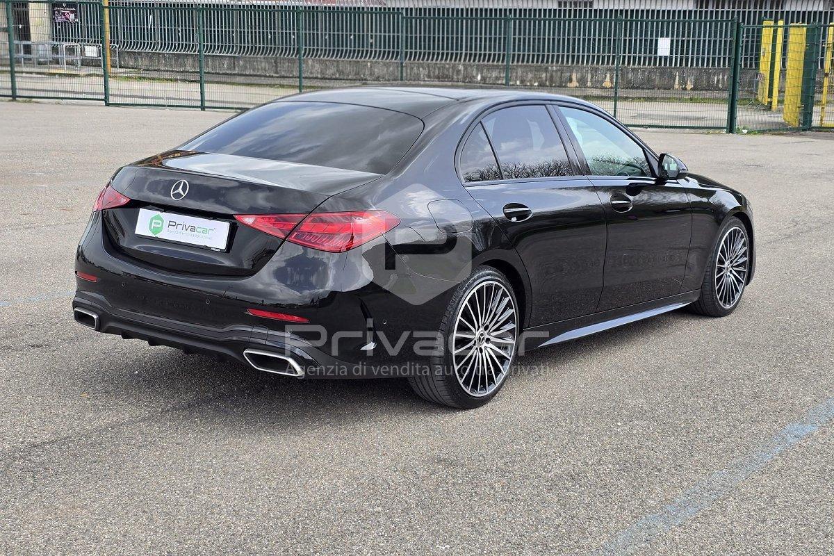 MERCEDES C 220 d Mild hybrid Premium