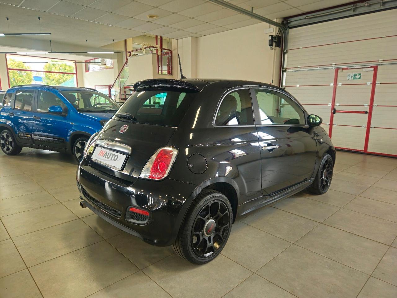 Fiat 500 S 1.2 69CV Euro 6B