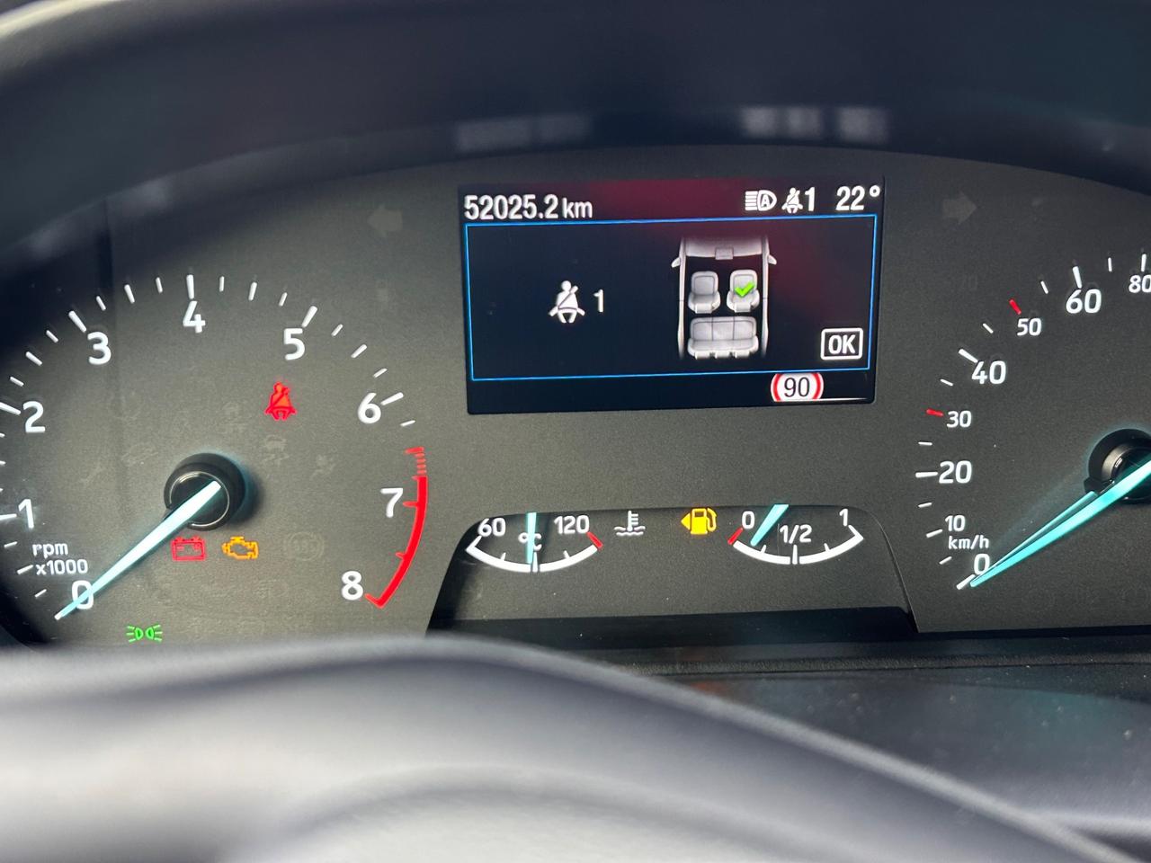 Ford Puma 1.0 EcoBoost Hybrid 125 CV S&S Titanium