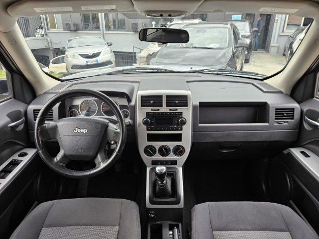JEEP Patriot 2.0 Turbodiesel DPF Limited