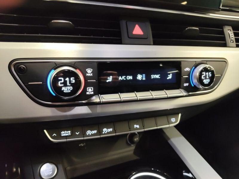 Audi A4 A4 Avant 40 TDI quattro S tronic S line edition