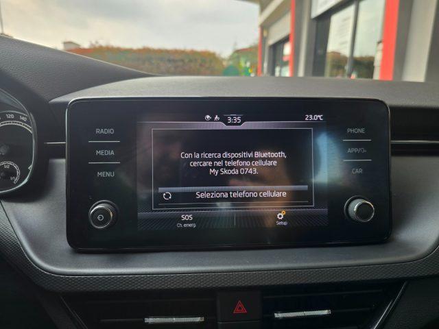 SKODA Kamiq 1.0 TSI Ambition PREZZO REALE ACC Radar LED NEOPAT