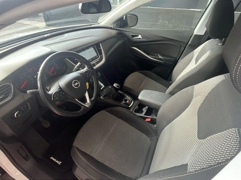 Opel Grandland Grandland X 1.5 diesel Ecotec Start&Stop Ultimate