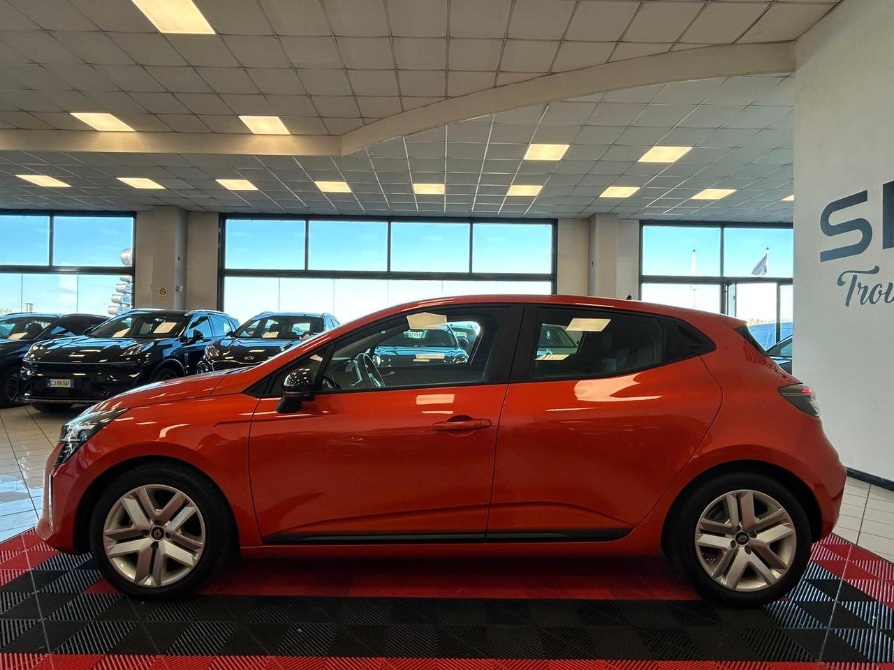 Renault Clio Full Hybrid E-Tech 145 CV 5 porte Evolution