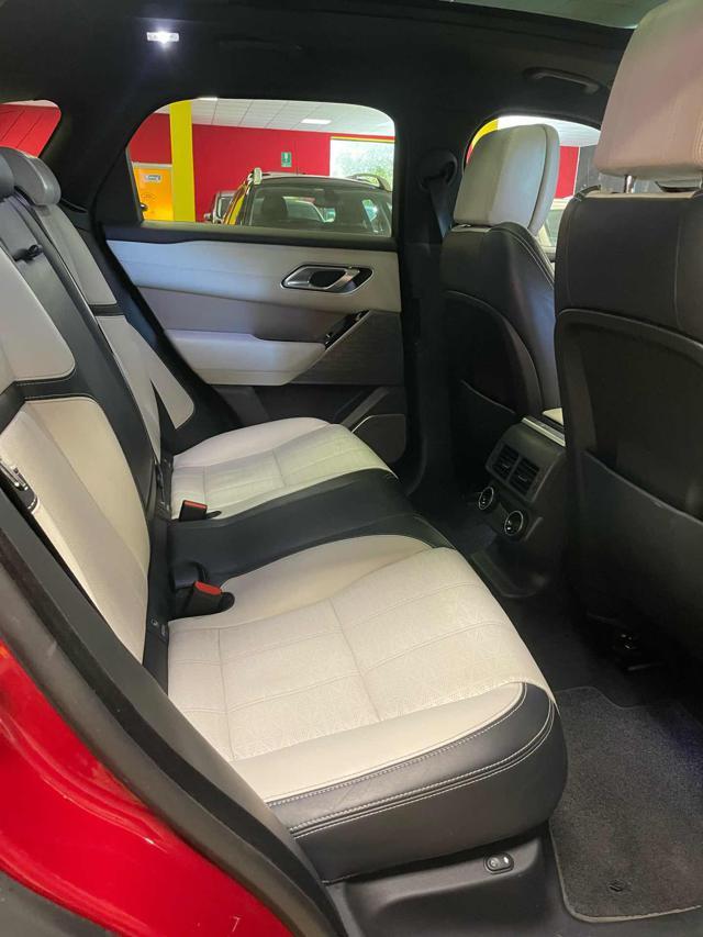 LAND ROVER Range Rover Velar 2.0D I4 240 CV R-Dynamic HSE*FULL FULL FULL OPTIO*