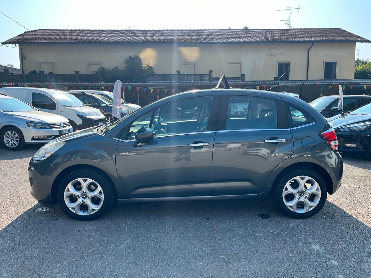 Citroen C3 1.2 VTi 82 Exclusive