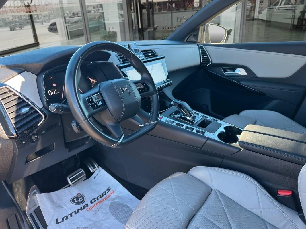 DS DS 7 N1 1.5 bluehdi Esprit de Voyage 130cv AUTO E TELEC