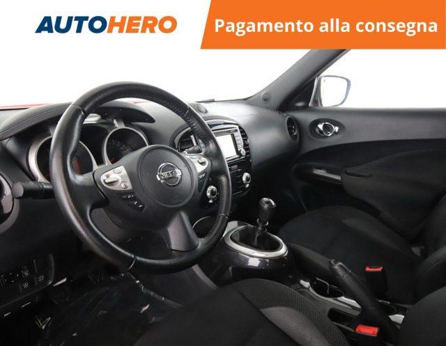 NISSAN Juke 1.5 dCi Start&Stop N-Connecta