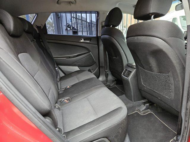 HYUNDAI Tucson 1.6 CRDi