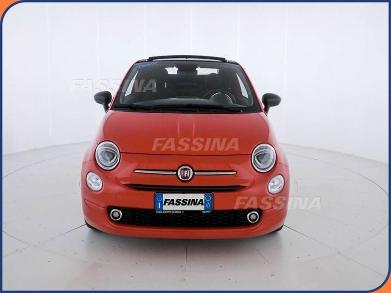 FIAT 500C 1.0 Hybrid