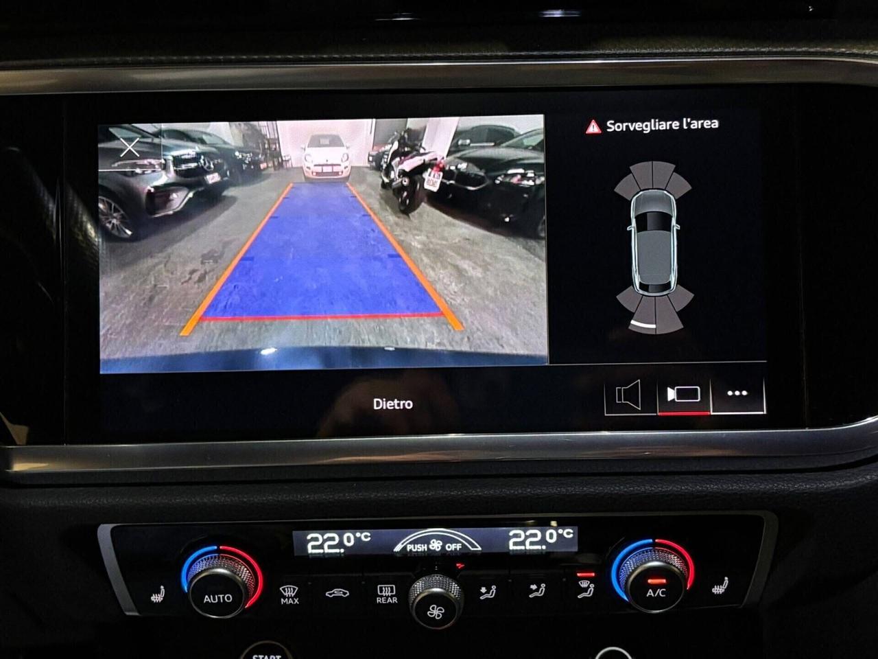 Audi Q3 SPB 35 TDI S tronic!!!'''