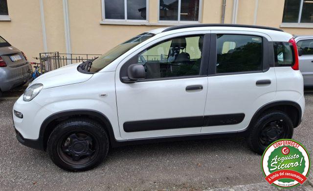 FIAT Panda 0.9 TwinAir Turbo S&S 4x4