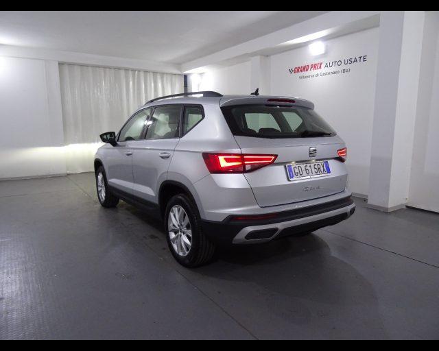 SEAT Ateca 2.0 TDI DSG Business