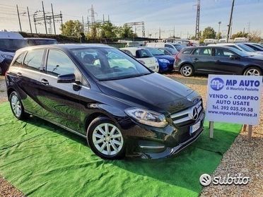 Mercedes Classe B200 Td Buss(KM 105000-INCL.IVA)