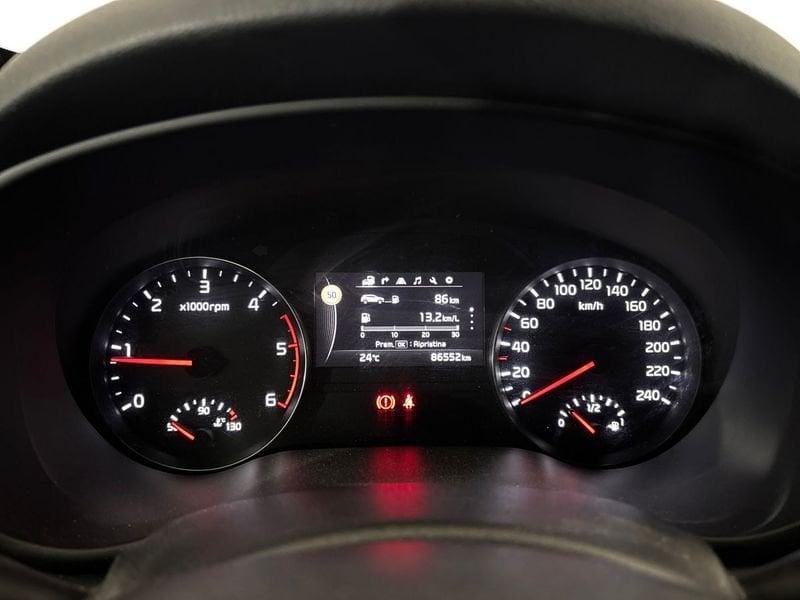 Kia Sportage IV 1.7 crdi Class Style Pack 2wd 115cv my17