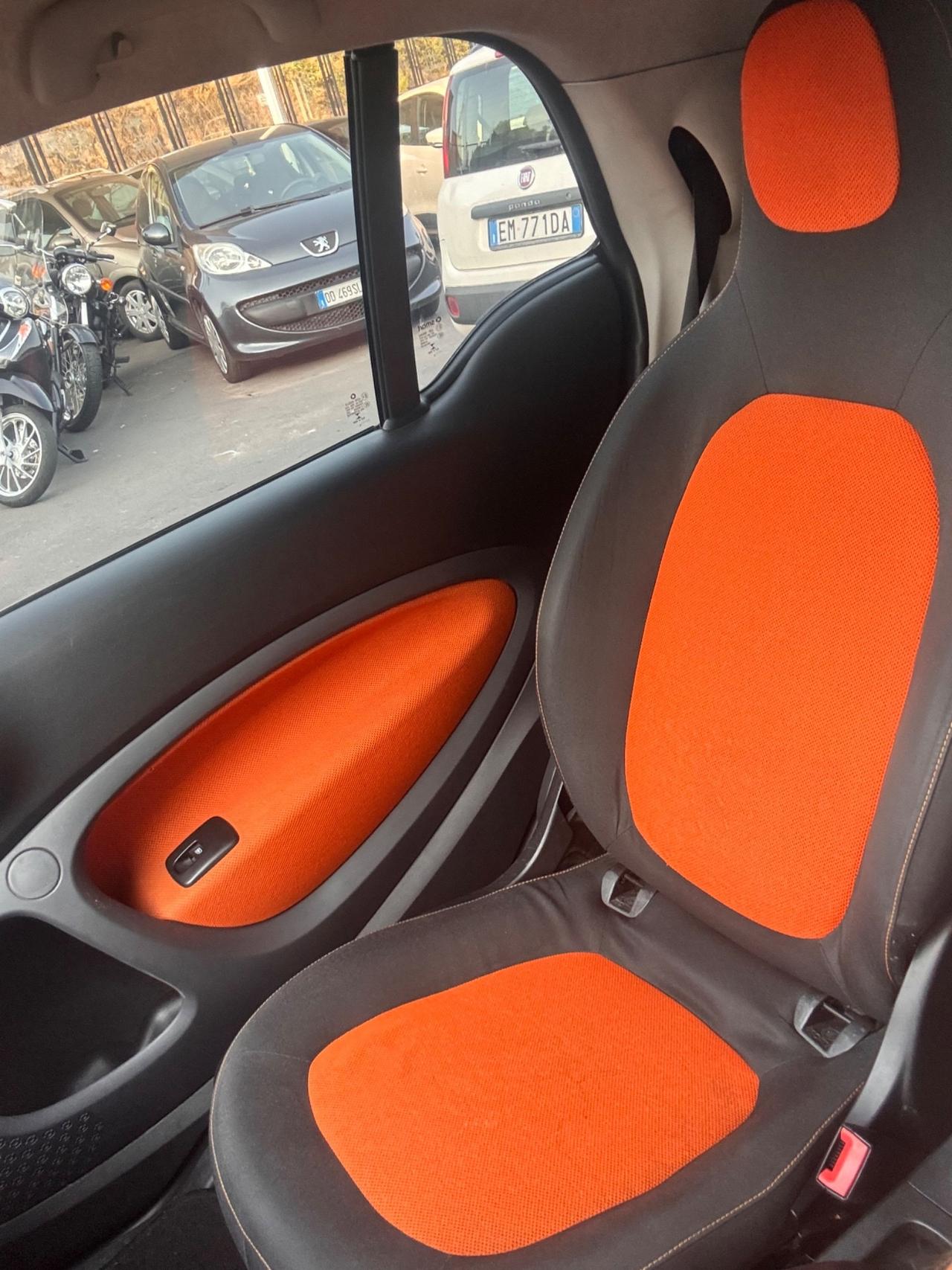 Smart ForTwo 70 1.0 Prime