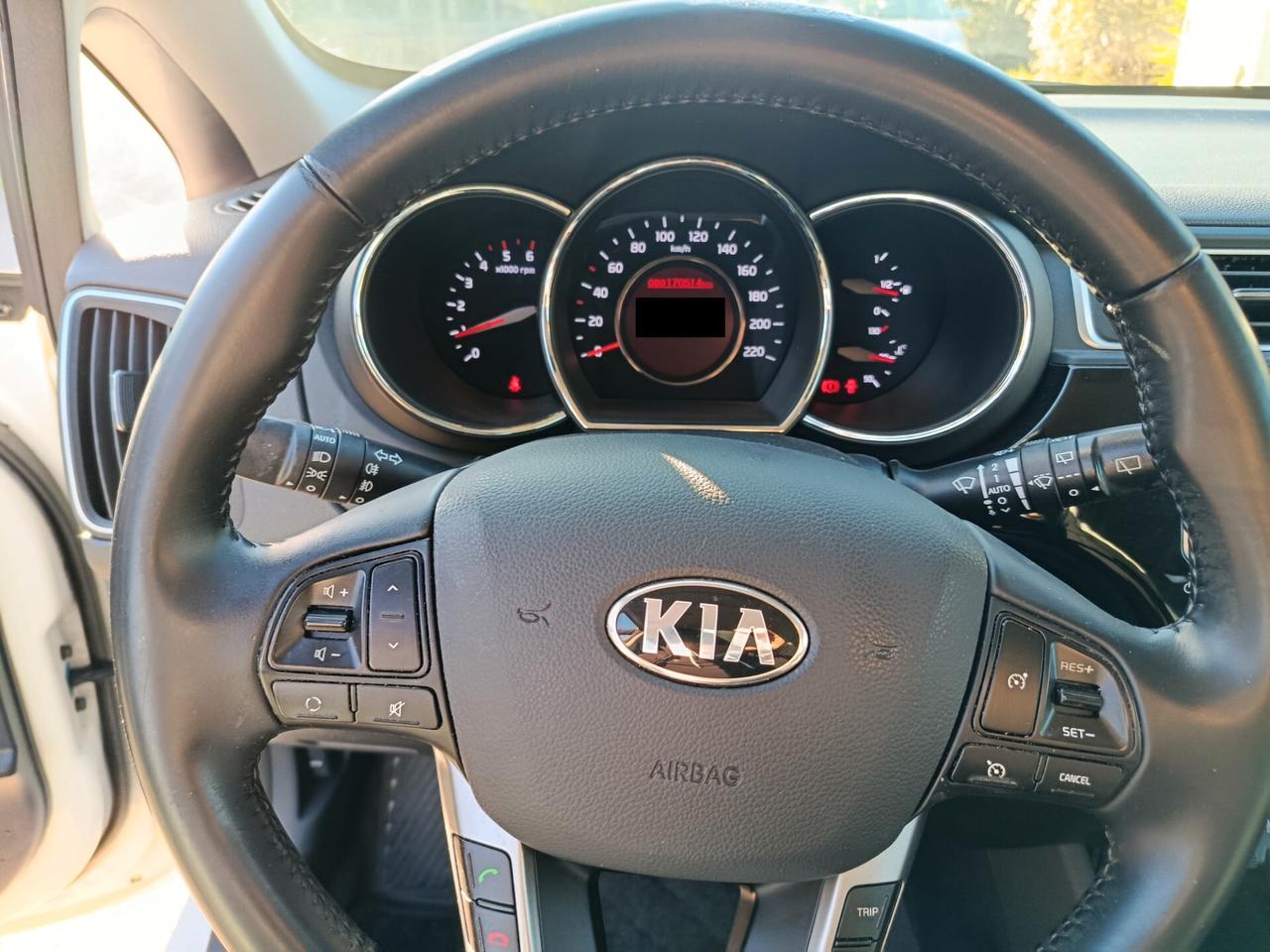 Kia Rio 1.1 CRDi 5p.S&S High Tech