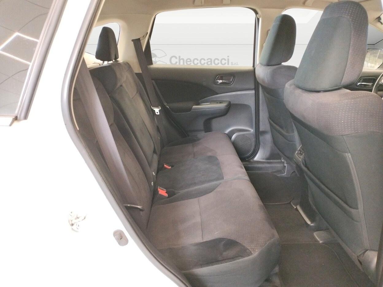 HONDA CR-V 4ª serie 12-18 CR-V 1.6 i-DTEC Eleg...