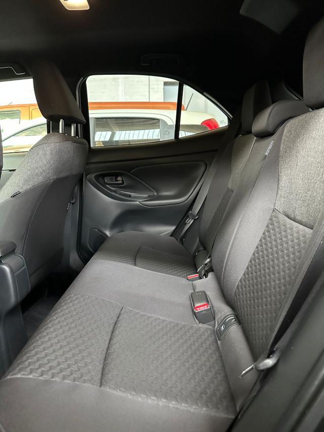 TOYOTA Yaris Cross 1.5 Hybrid 130 CV 5p.E-CVT Trend