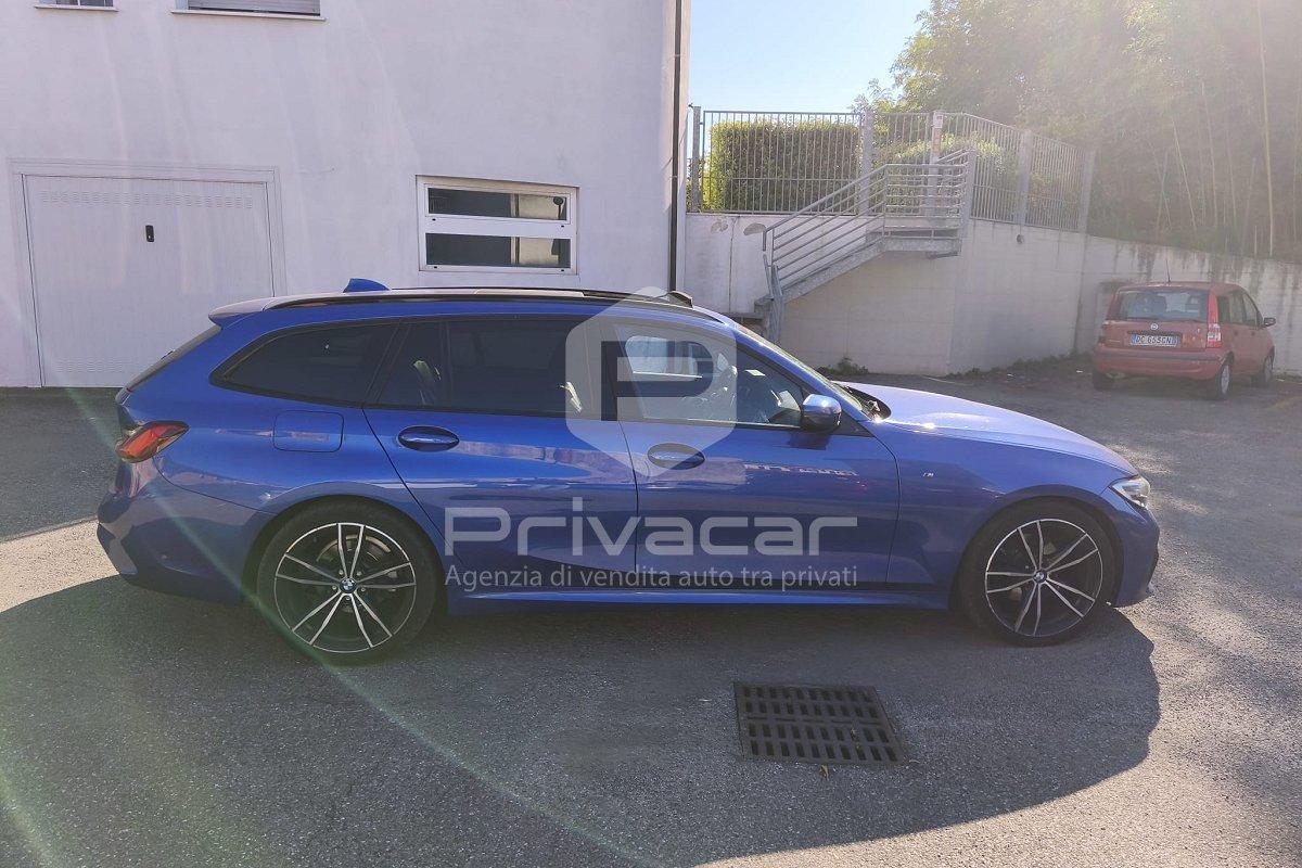 BMW 320d xDrive Touring Msport