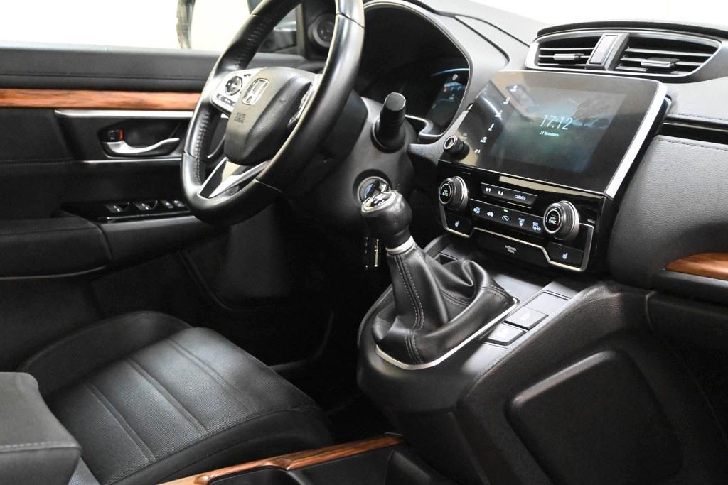 HONDA CR-V 5ª serie 18-23 CR-V 1.5T Elegance Navi