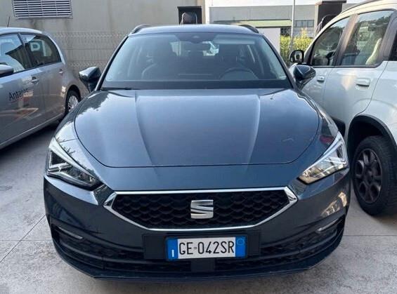 Seat Leon Sportstourer 1.5 eTSI 150 CV DSG Business