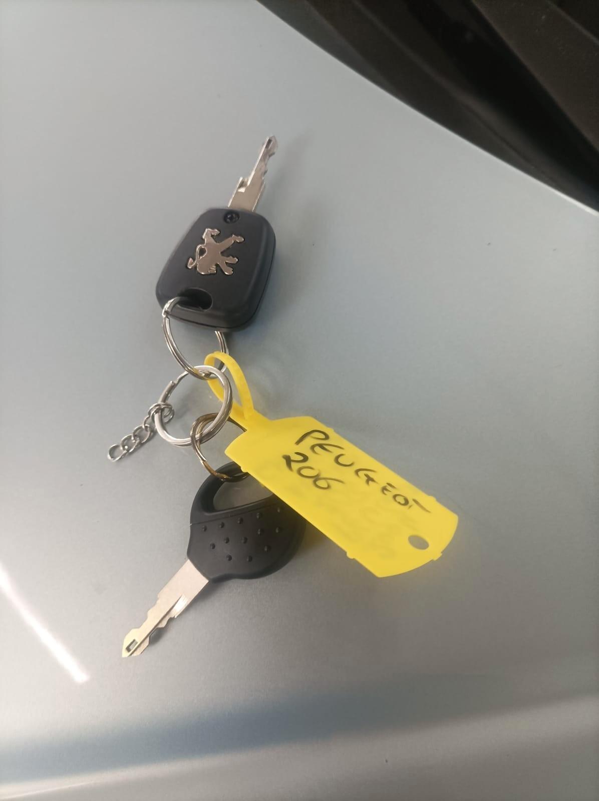 Peugeot 206 1.4 HDi 5p. Frizione Nuova!!!