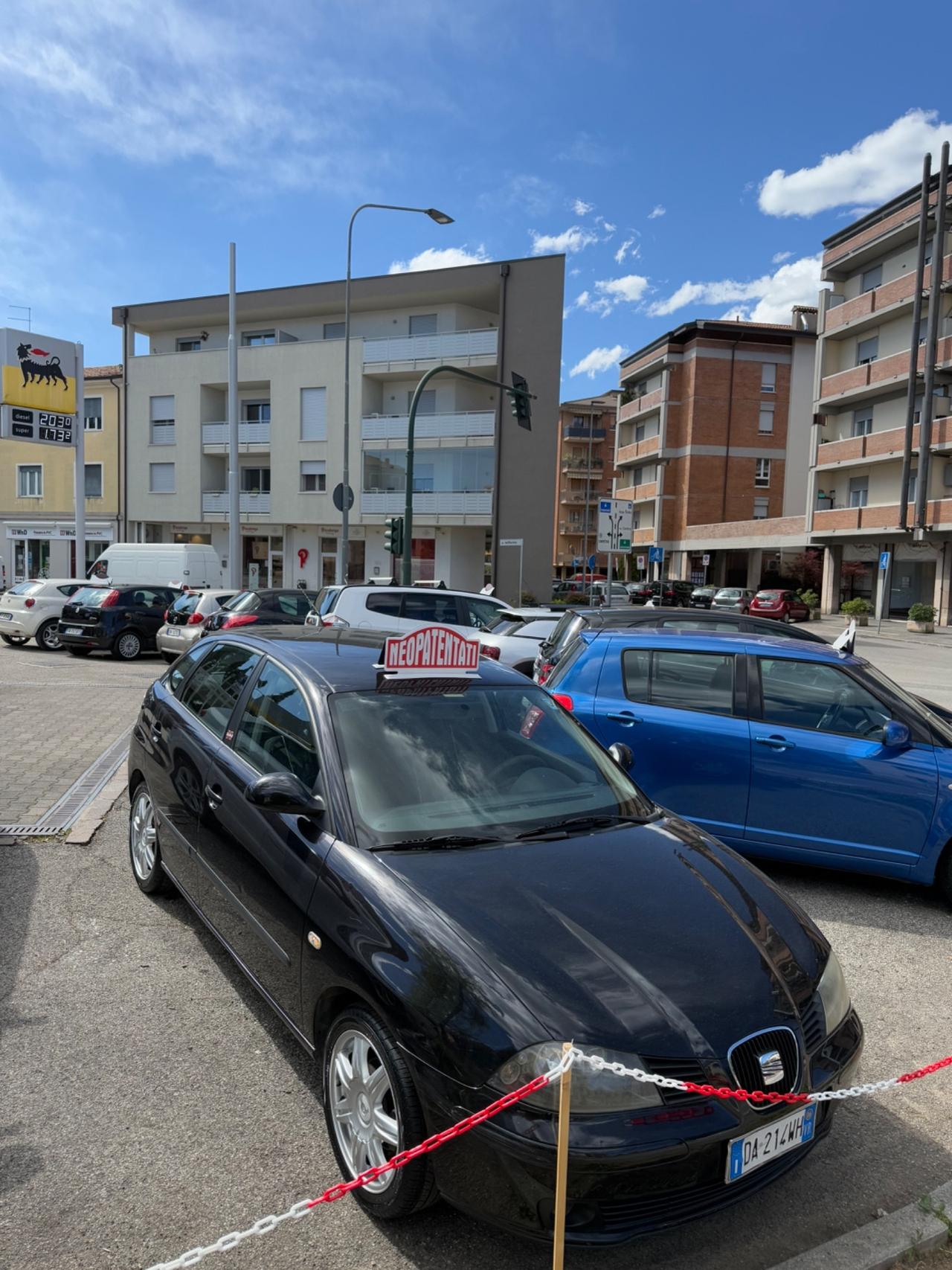 Seat Ibiza 1.4 16V 5p. aut. Stylance