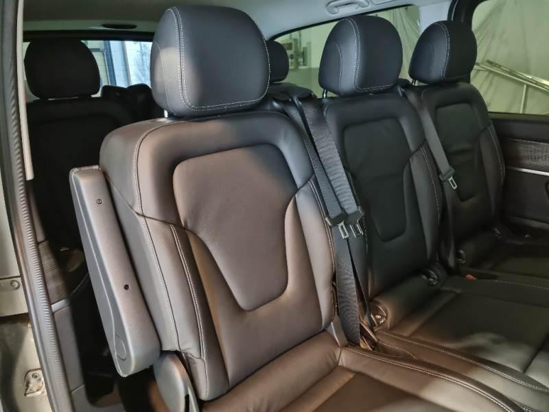 Mercedes V 300 D Premium 4Matic 9G-Tronic Plus ExtraLong