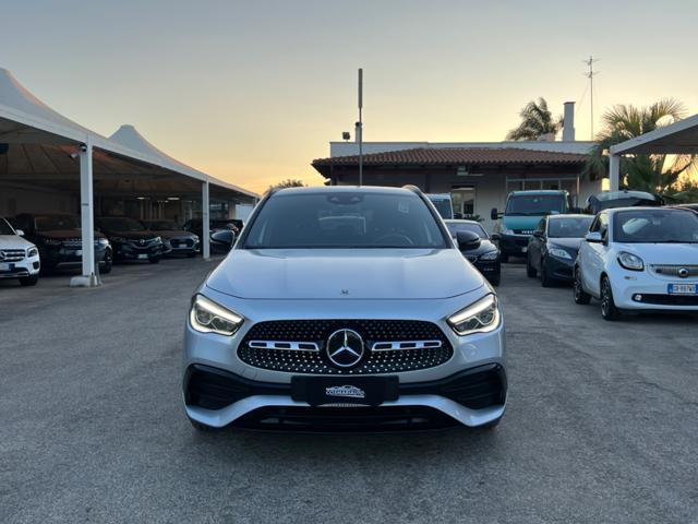 MERCEDES-BENZ GLA 220 d Automatic 4Matic Premium Night Edition