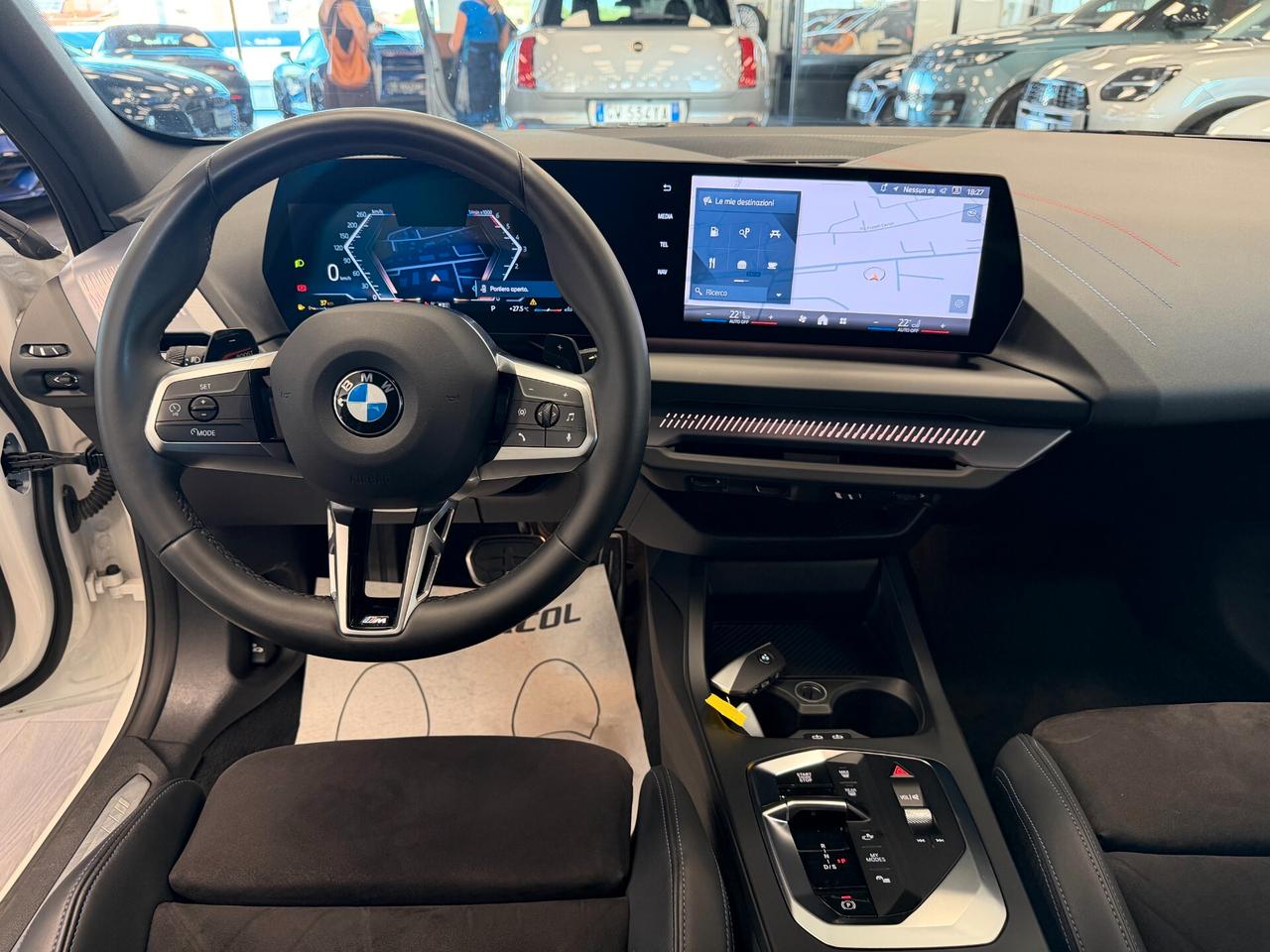 Bmw 118 118d MSport