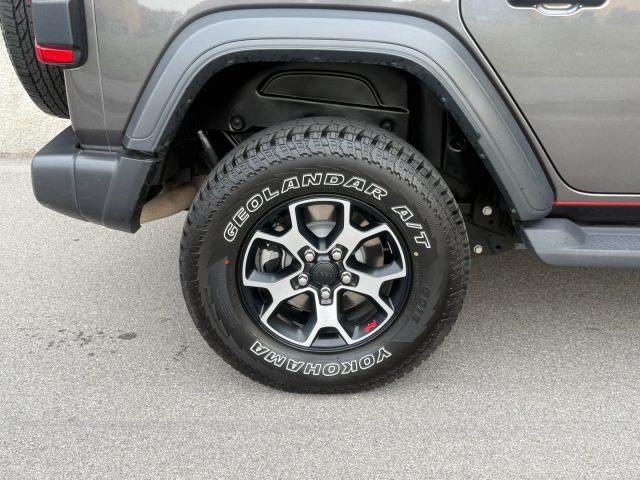 JEEP Wrangler Unlimited 2.0 Turbo Rubicon