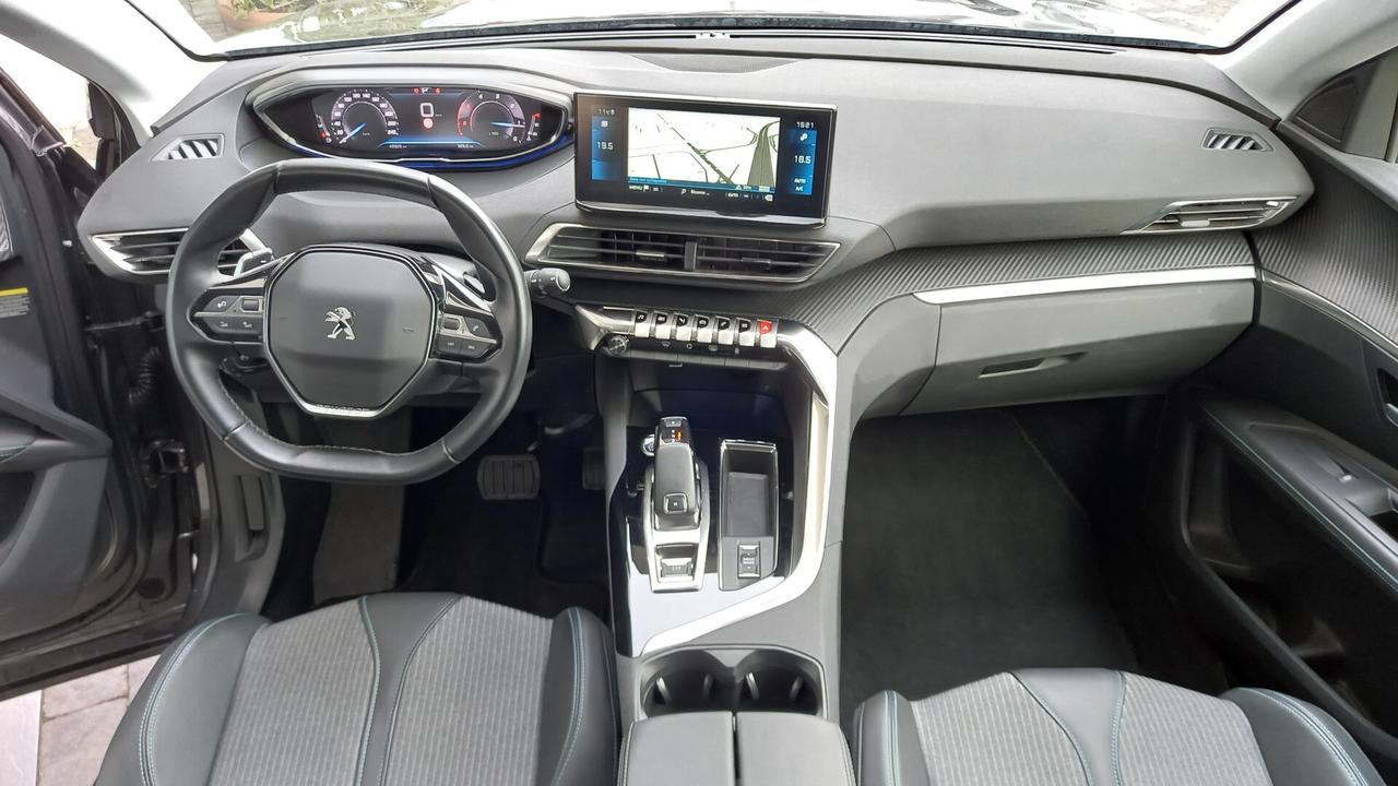 Peugeot 3008 BlueHDi 130 S&S EAT8 Allure