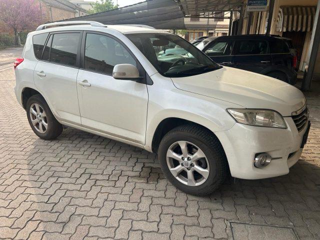 TOYOTA RAV 4 RAV4 2.2 D-4D 150 CV DPF PDC