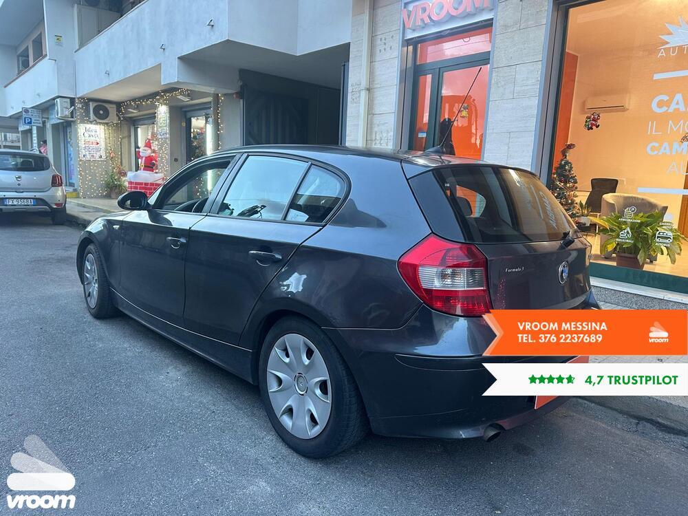 BMW Serie 1 (E87) 116i cat 5 porte Eletta